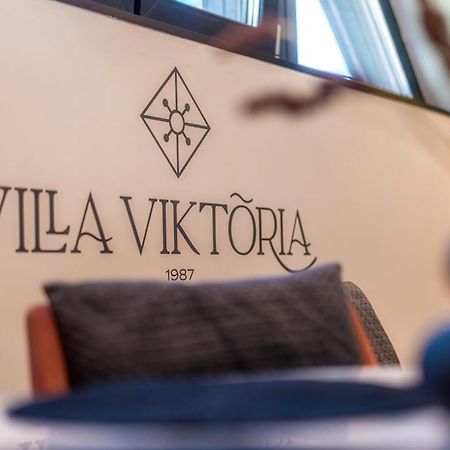 Villa Viktoria Balatonfüred Exteriér fotografie