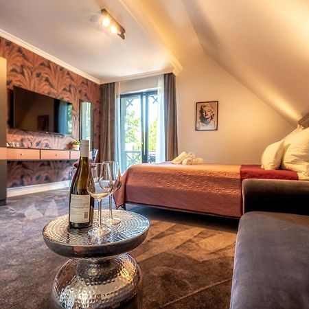 Villa Viktoria Balatonfüred Exteriér fotografie