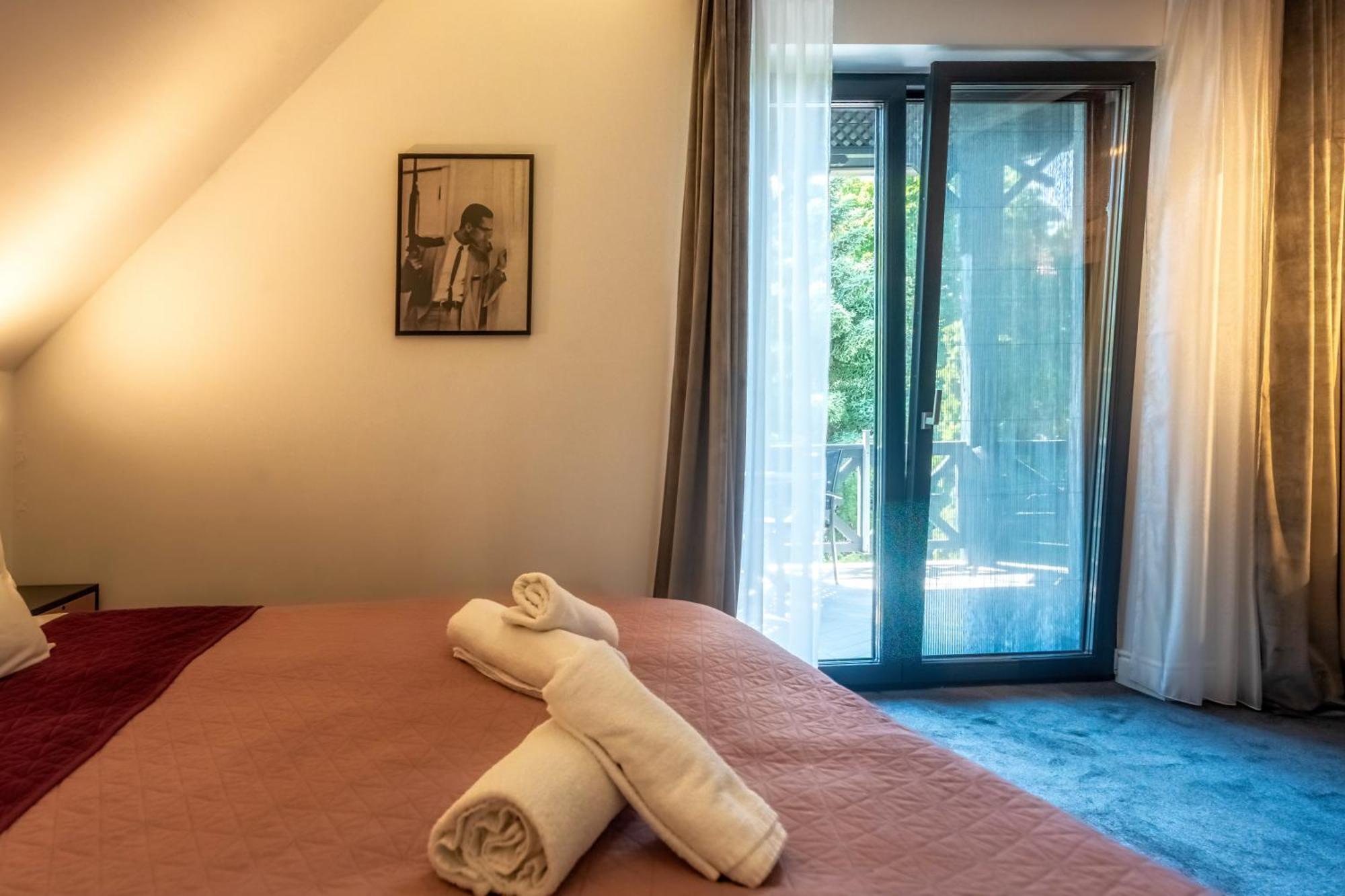 Villa Viktoria Balatonfüred Exteriér fotografie