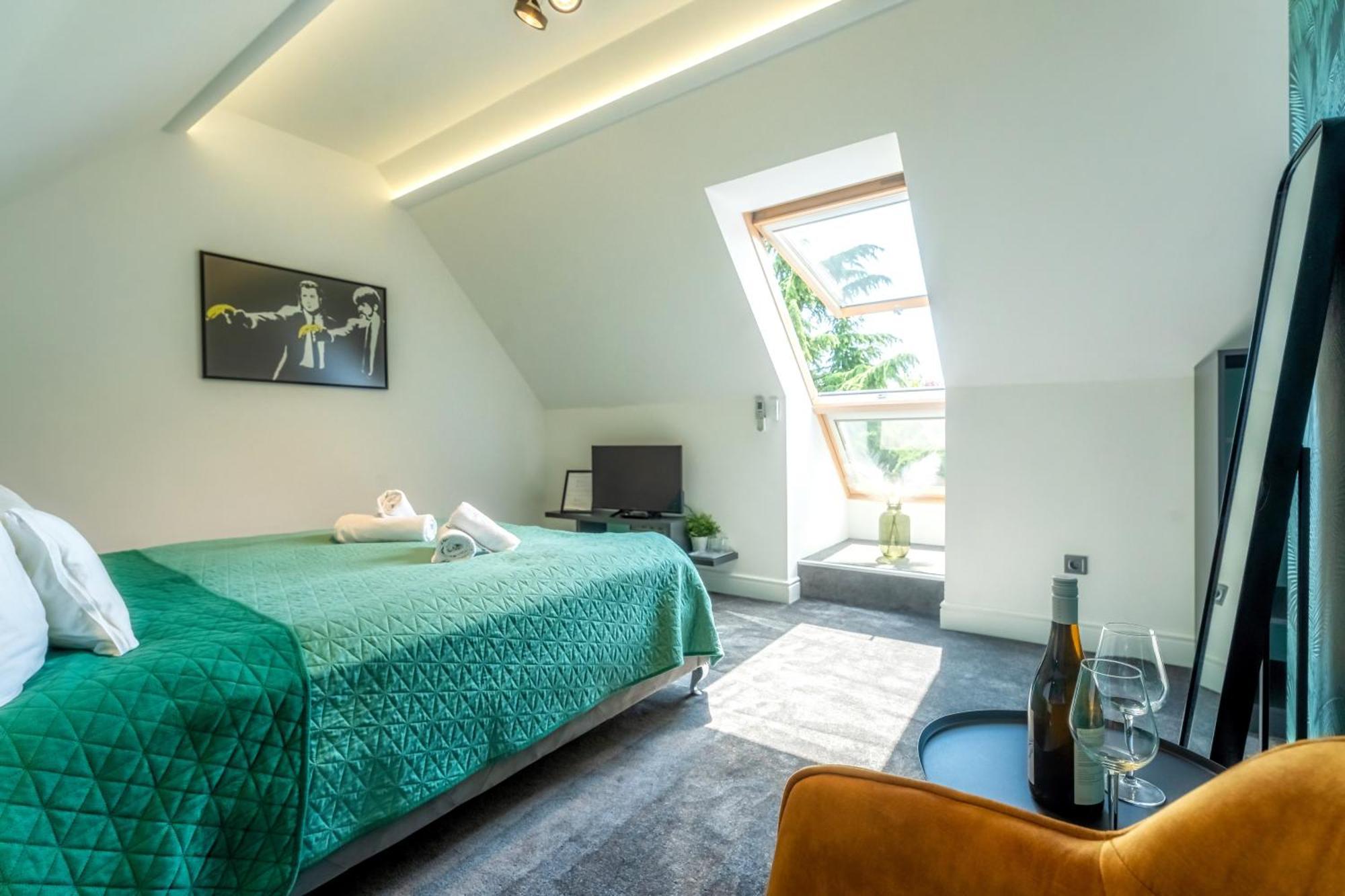 Villa Viktoria Balatonfüred Exteriér fotografie