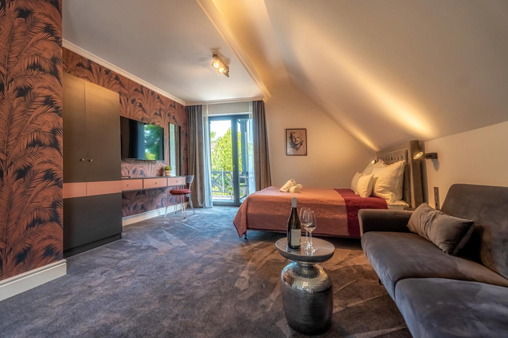 Villa Viktoria Balatonfüred Exteriér fotografie
