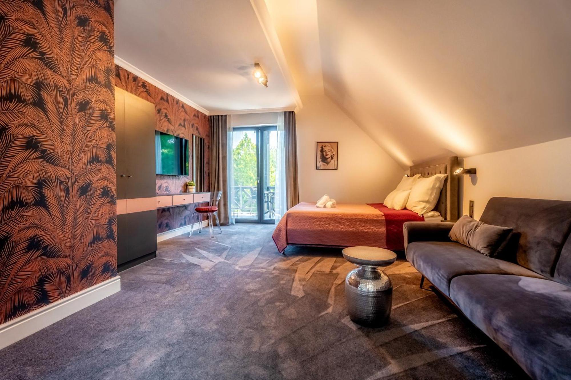 Villa Viktoria Balatonfüred Exteriér fotografie